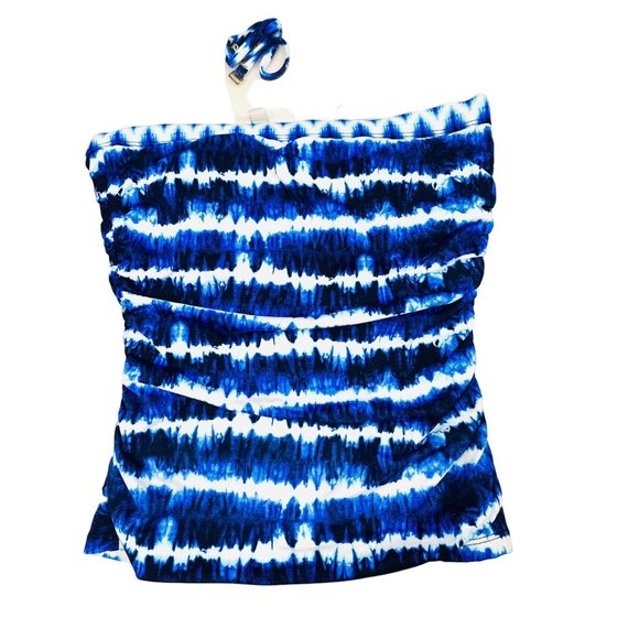 Tommy Bahama Striped Tie Dye Tankini/Bottoms Set - XS - NWT - Picture 7 of 14
